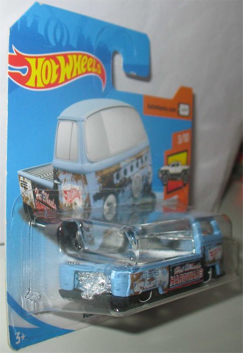 Hot Wheels - Volkswagen Kombi T2 Pickup (2018)