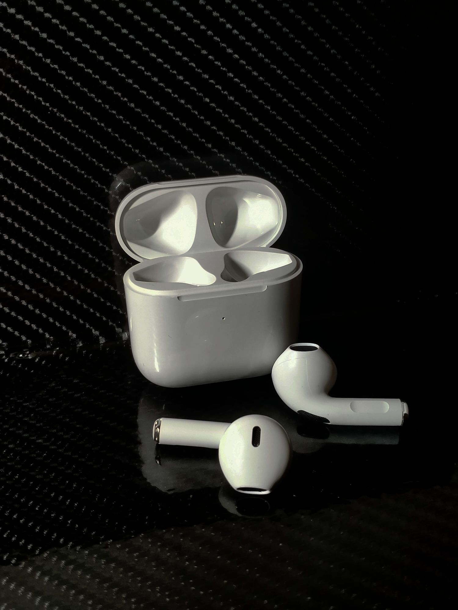 Наушники airpods pro 4