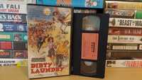 Brudna Bielizna - (Dirty Laundry) - VHS