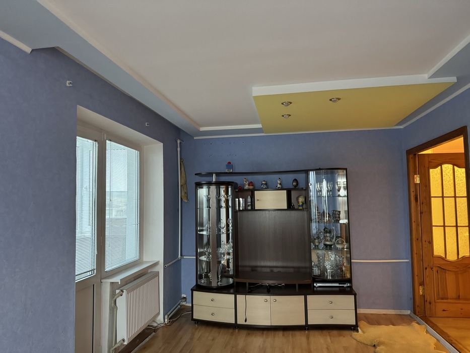 Квартира з ремонтом.