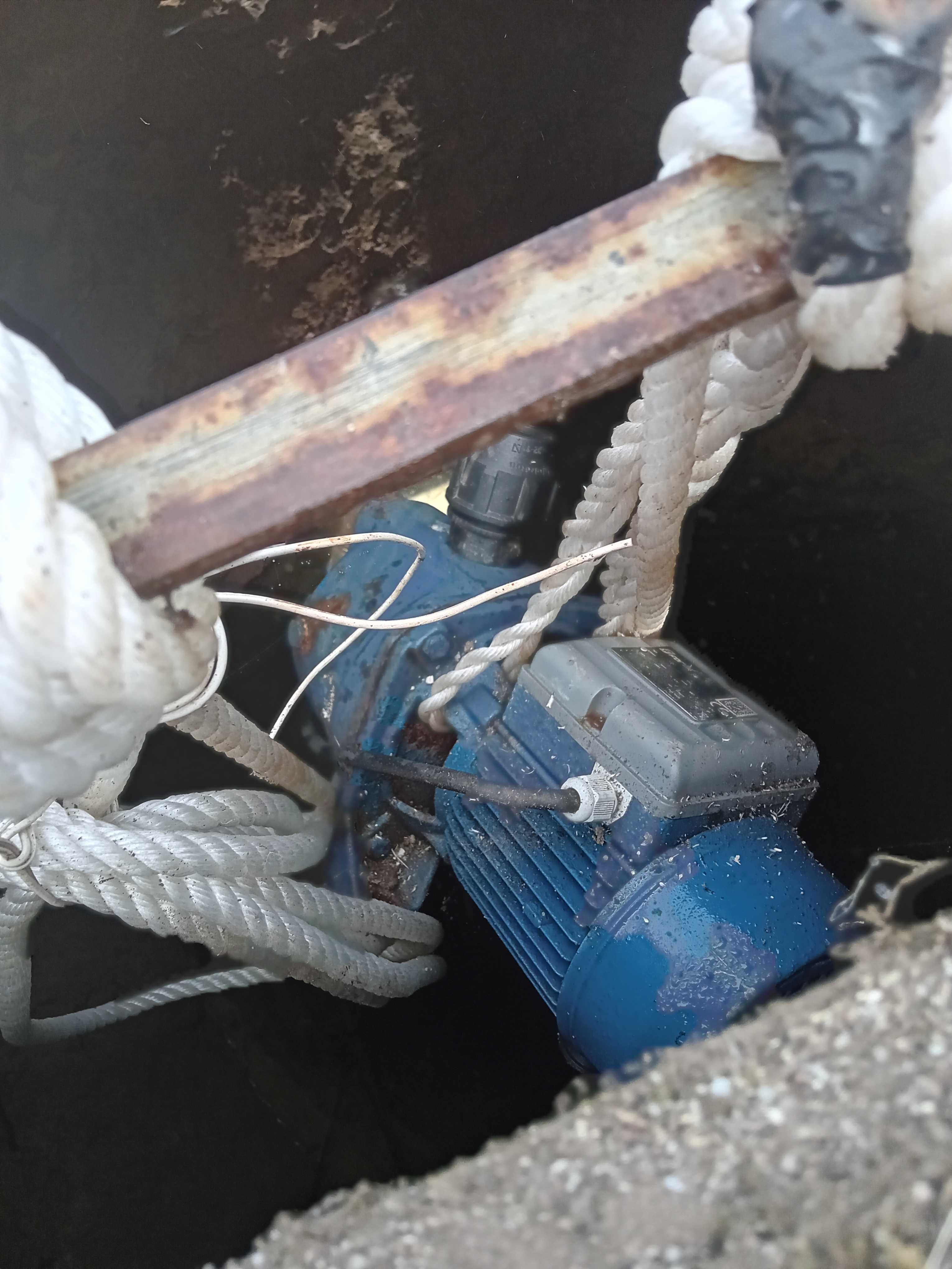 Bomba de água /balão usada por 5 meses