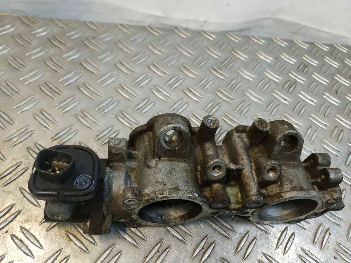 Subaru WRX 10-14 впускний колектор  DV3508 14011AB940