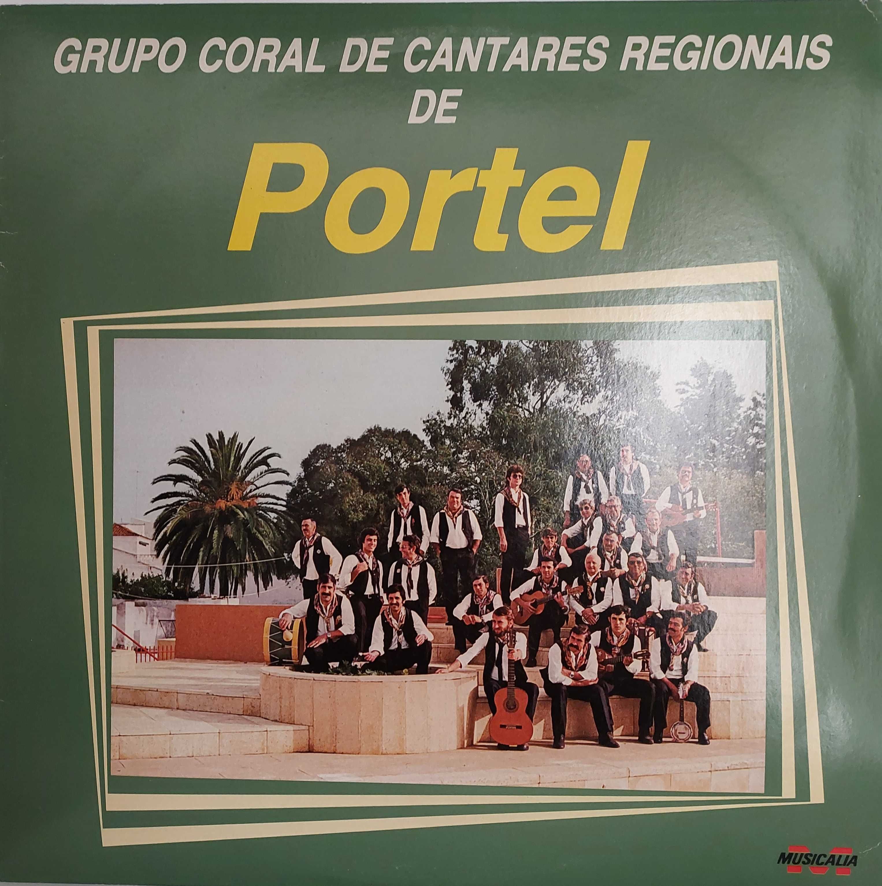 Grupo Coral de Cantares Regionais de Portel - VERDE RAMA