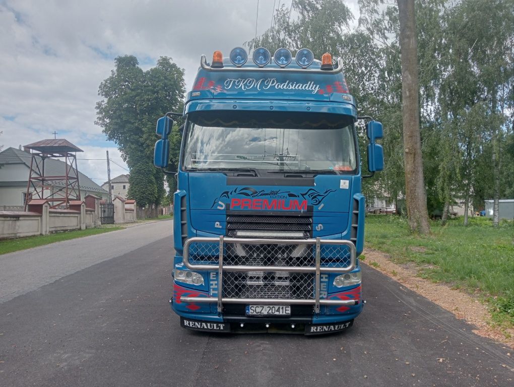 Renault Premium 450dxi Doinwestowane