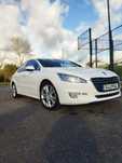 Peugeot 508 versão luxo