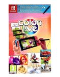 Colors Live / Gra Nintendo Switch / PerfectBlue / Mokotów / Warszawa