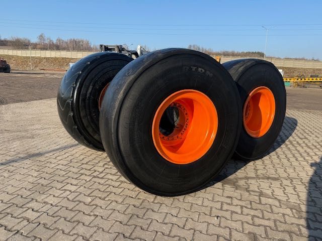 Opona do ładowarki 26,5r25 komplet karkas