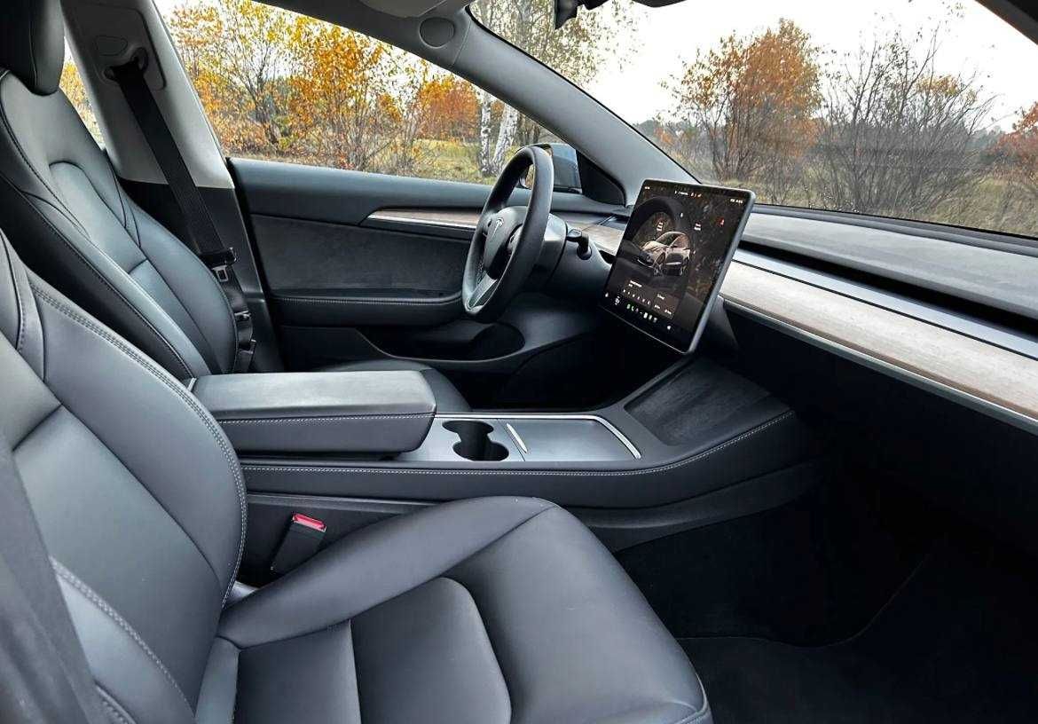Tesla model 3 Long Range dual motor 2022