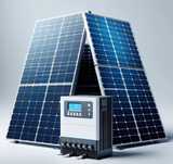 Zestaw PV 12kWp (18x660WS Bi+ DEYE 12K LP3+mag 10,24 KWh HINAESS Hi5]