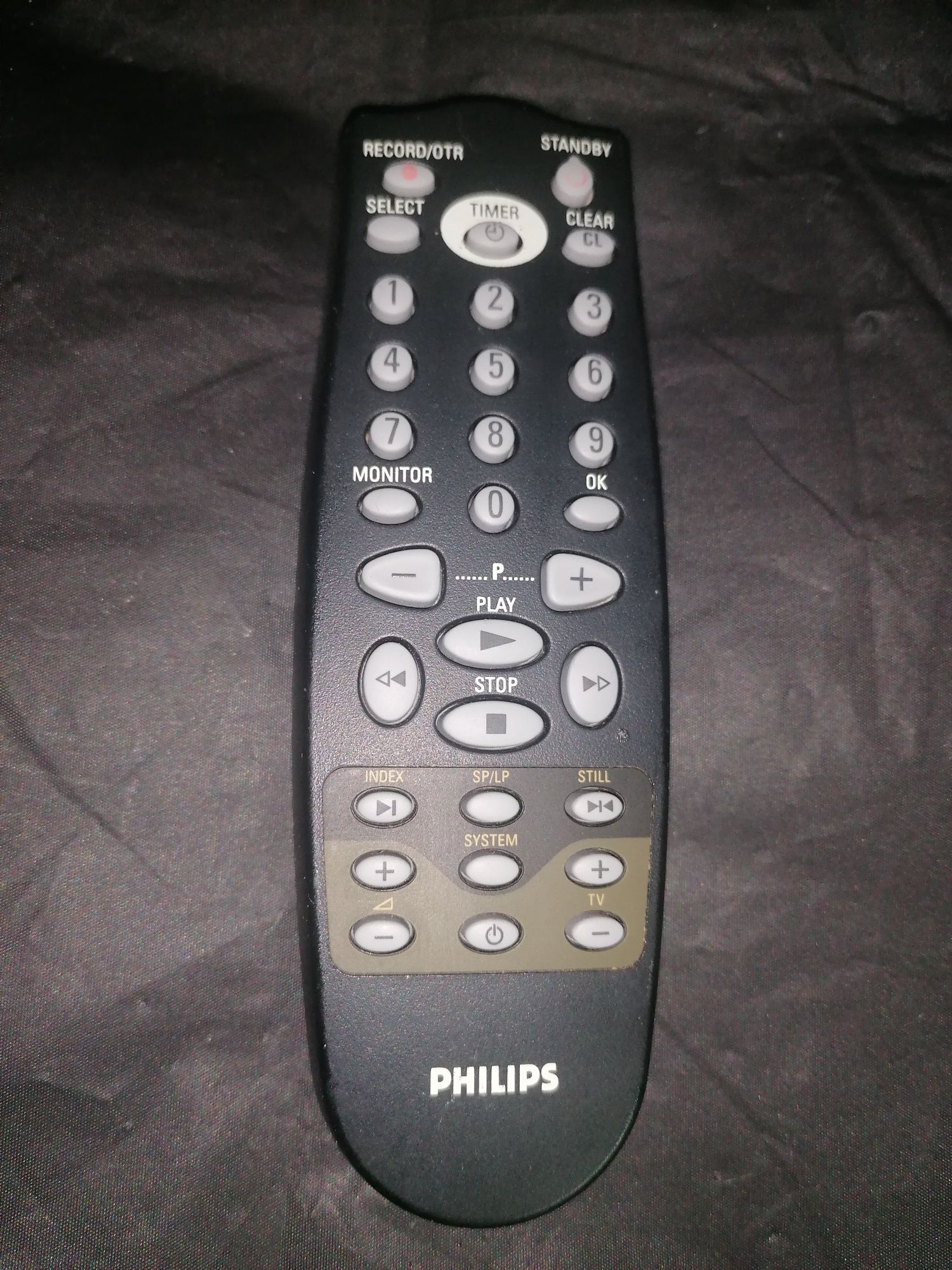 Comandos hi-fi Aiwa