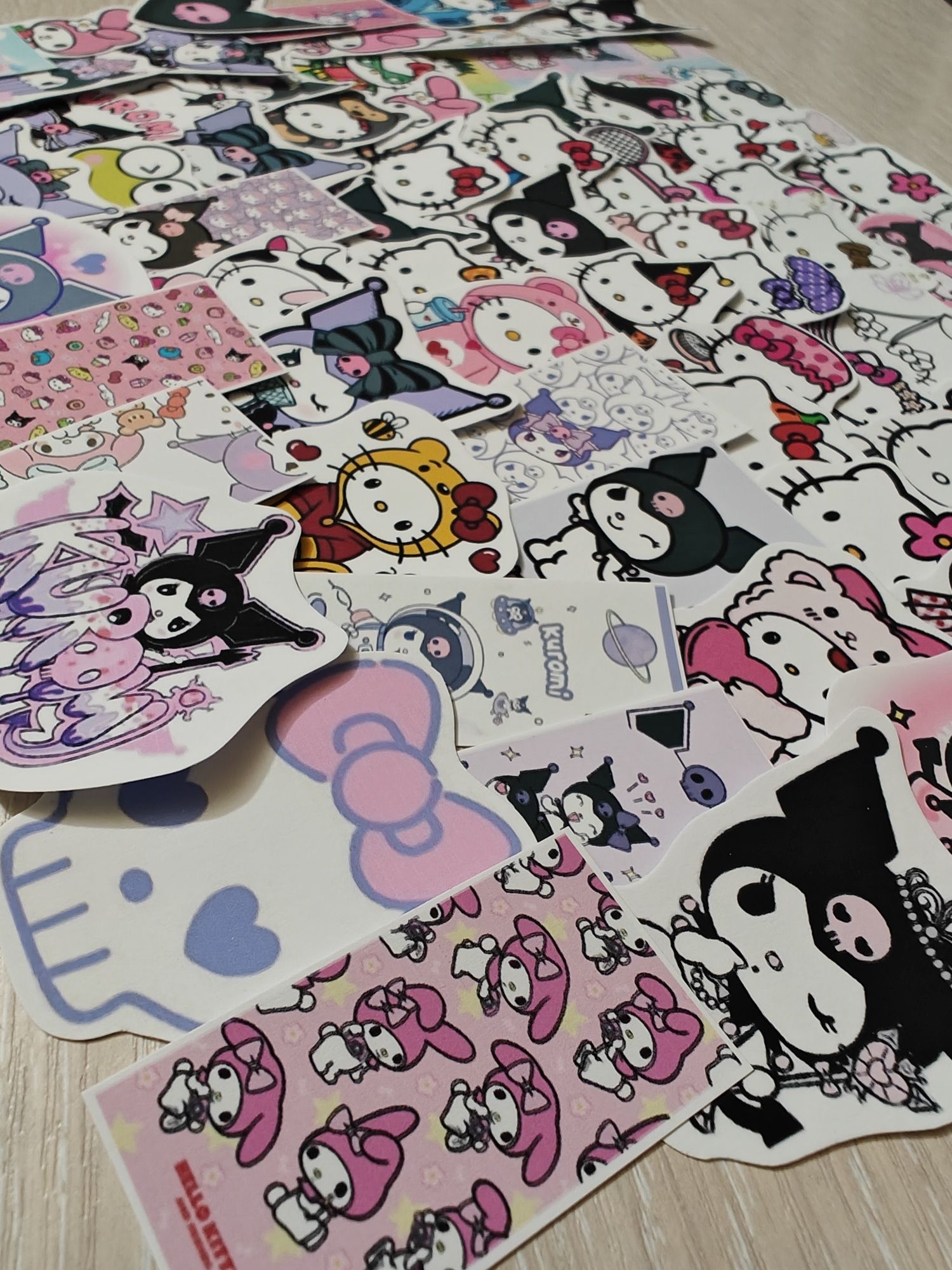 Куроми hello kitty котик Стич хелоу Кити  капибара