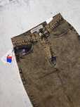 Штаны Джинсы Polar Big Boy Yellow XS,S,М Желтые