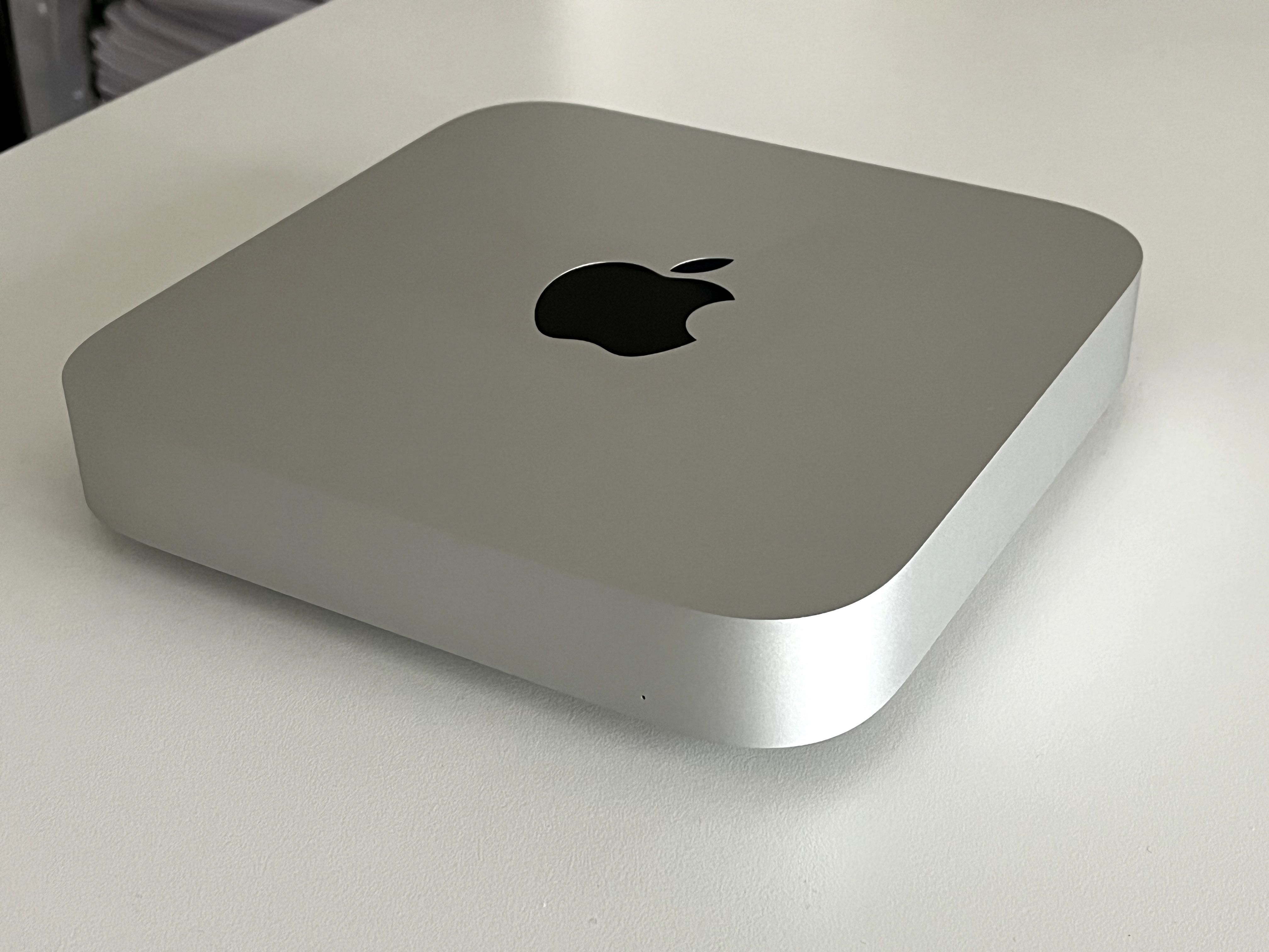 Mac mini M1 8GB RAM 256GB SSD