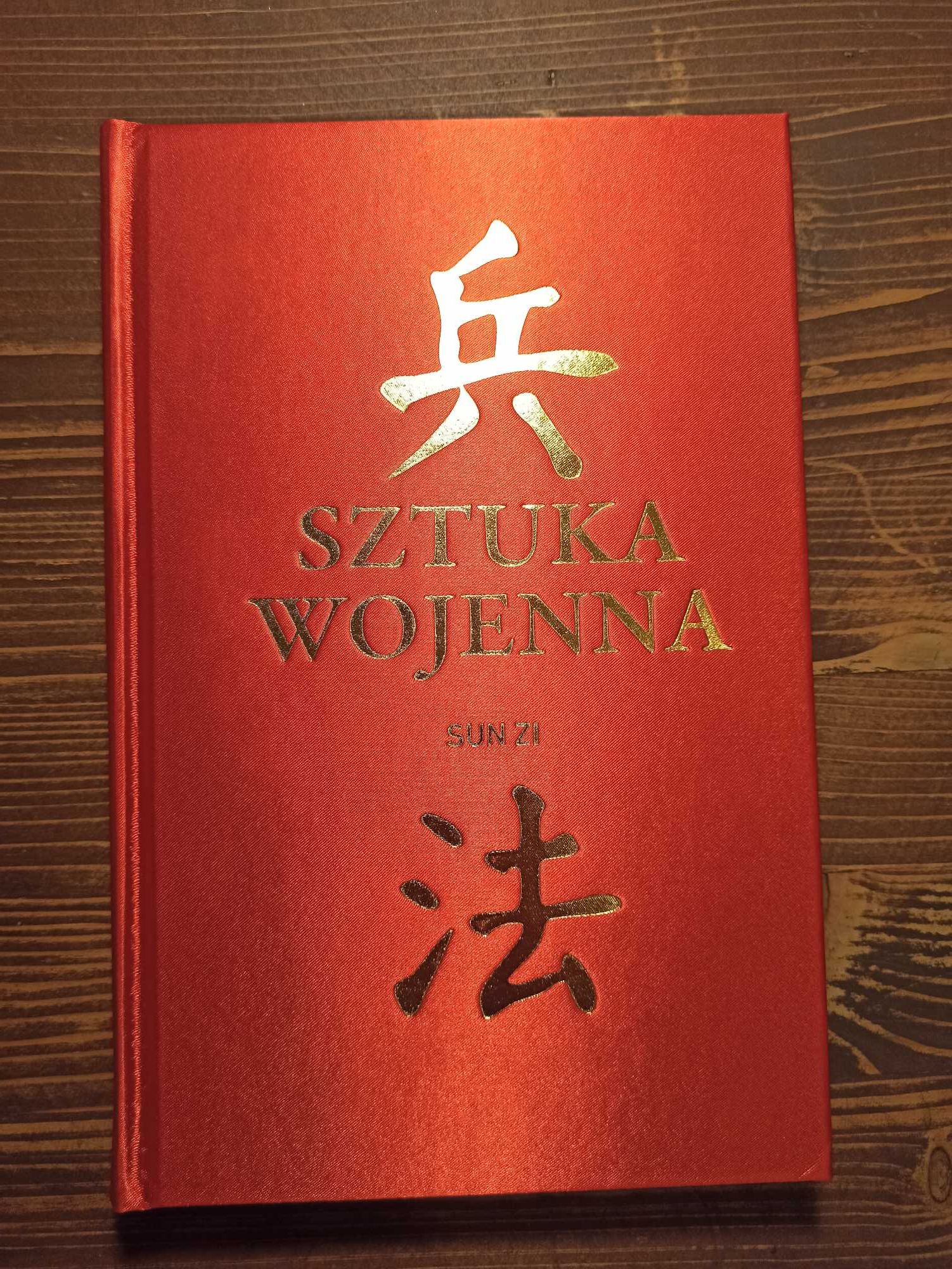 Sztuka wojenna Sun Zi