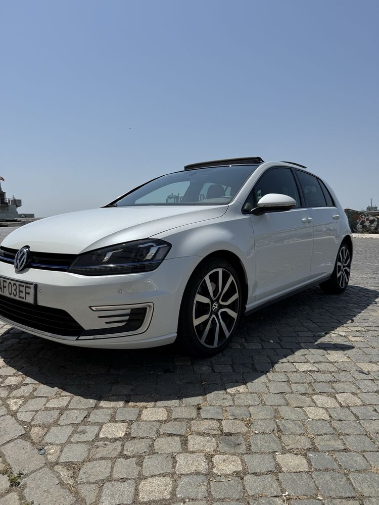Vw golf vii gte 2015