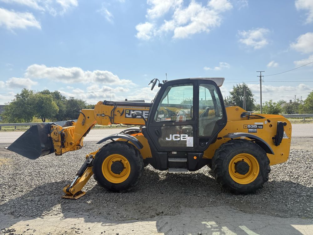 JCB 535-125 2016рік 3300годин