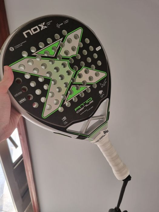 Raquete de Padel Nox AT10 2023