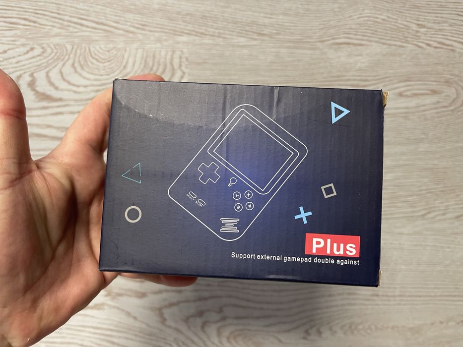 Приставка dendi портативная