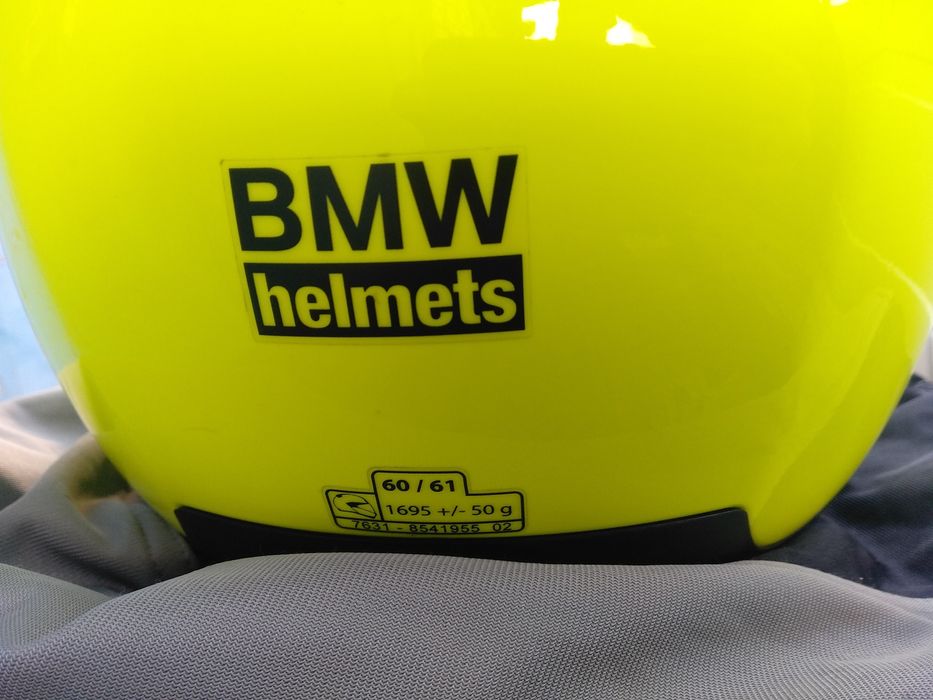 Захист шолом BMW Schubert