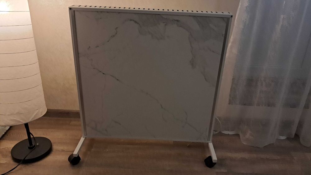 Інфрачервоний обігрівач