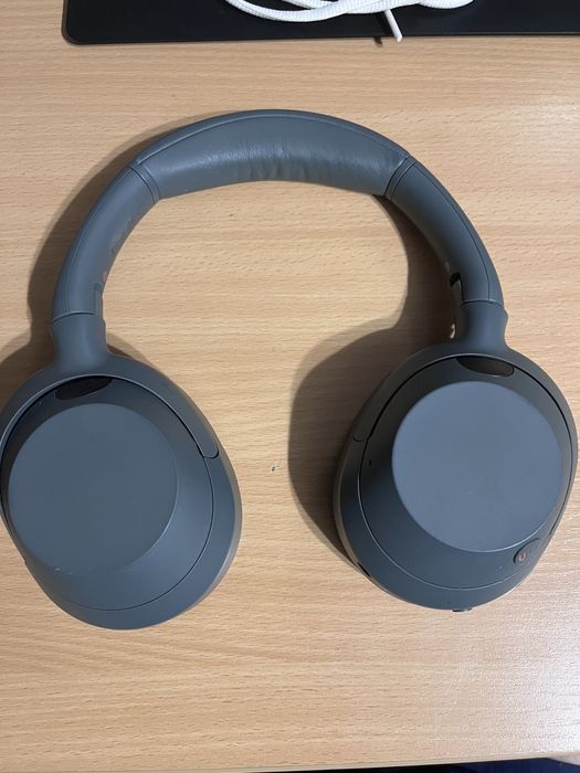 Наушники Sony Ult wear Forest Grey