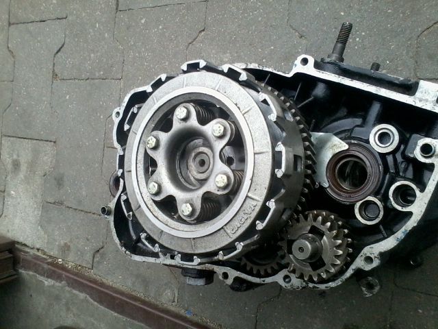 Kosz Sprzęgłowy docisk sprzęgło wybierak Cagiva Mito W8 pro Planet