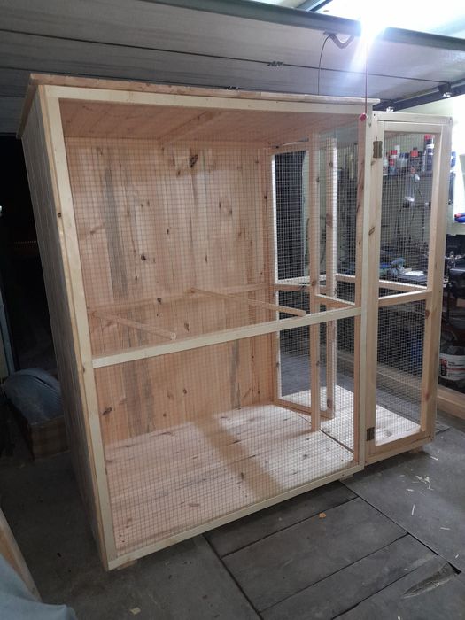 Klatki dla zwierząt