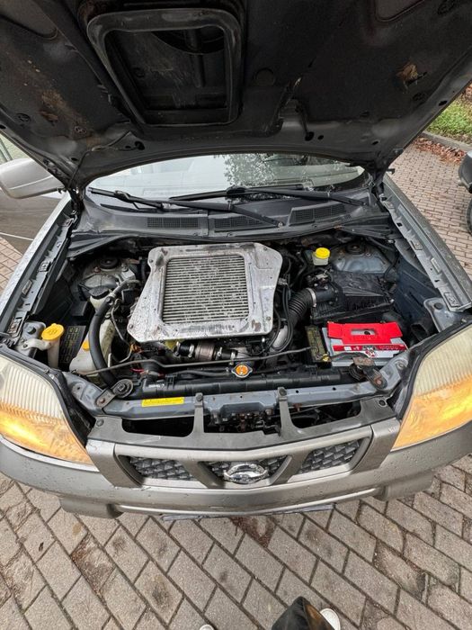 Nissan X-trail T30 FL, 2006 рік, 2,2TDI, 4x4 панорама,круїз