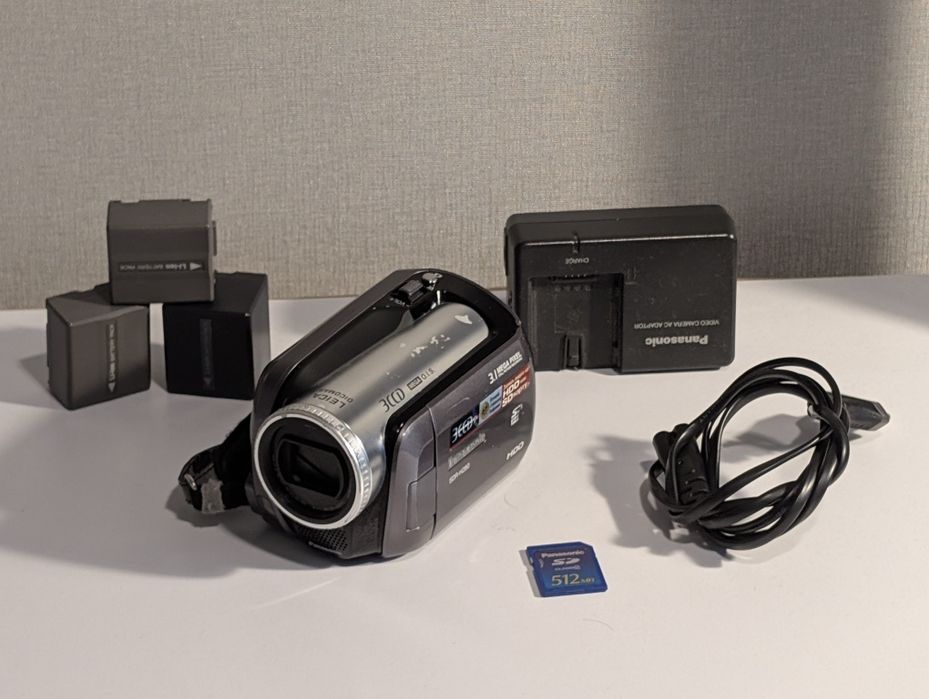 Panasonic SDR H280EE Відеокамера панасонік