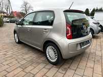 Volkswagen up! 1,0 Mpi-Highline-Klima-Navi-Alu-Tempomat-Pdc