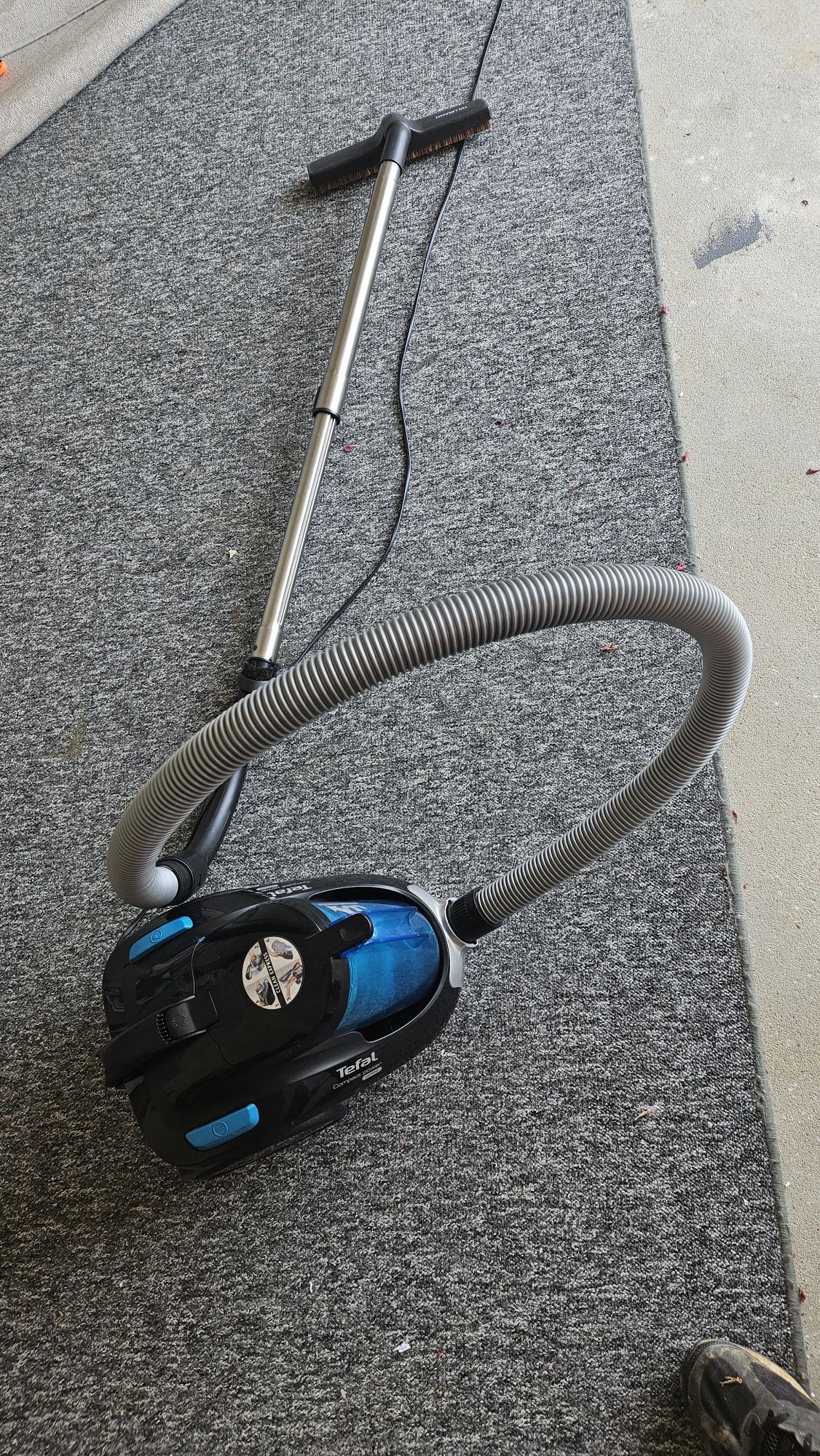 Odkurzacz Tefal compact