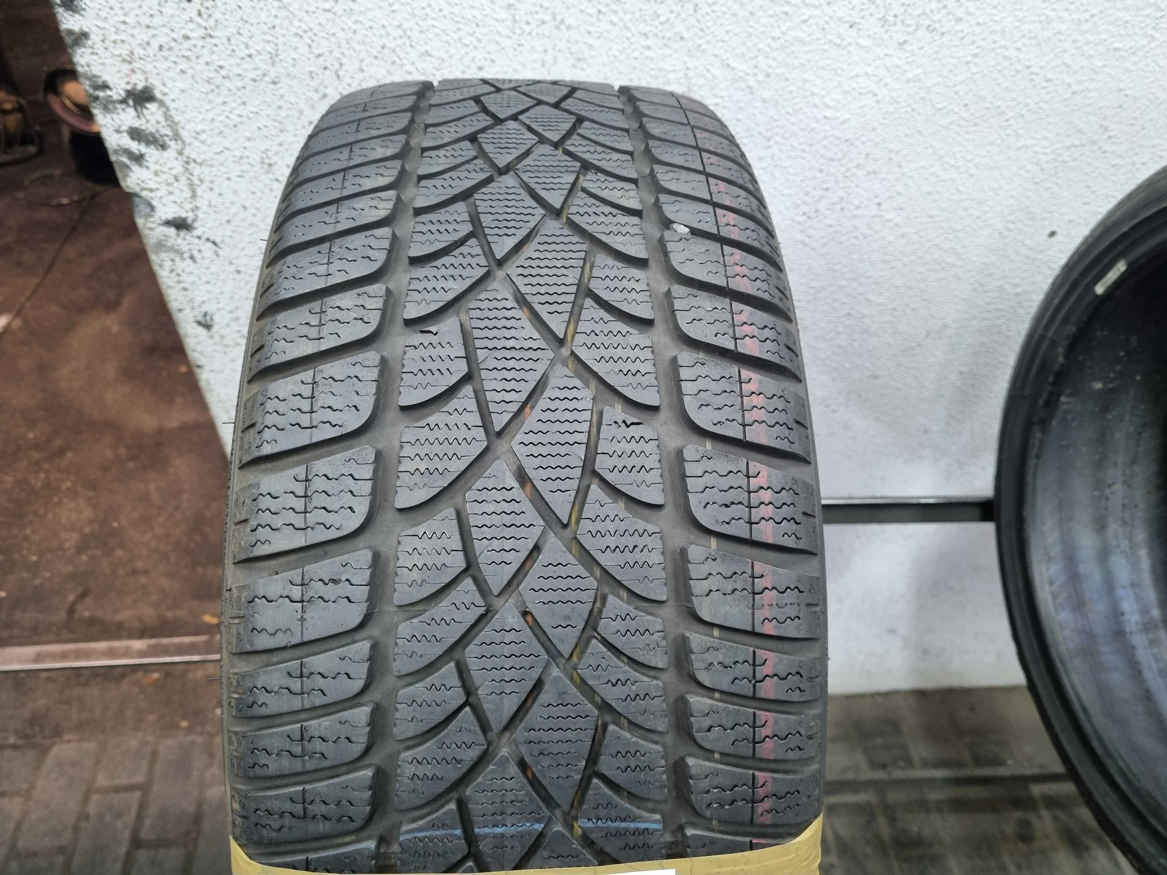 235/35/19 91W Dunlop Sp Winter Sport 3D R01 D.3518