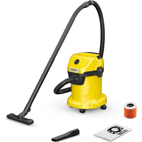 Господарський пилосос KARCHER WD 3 (1.629-801.0)