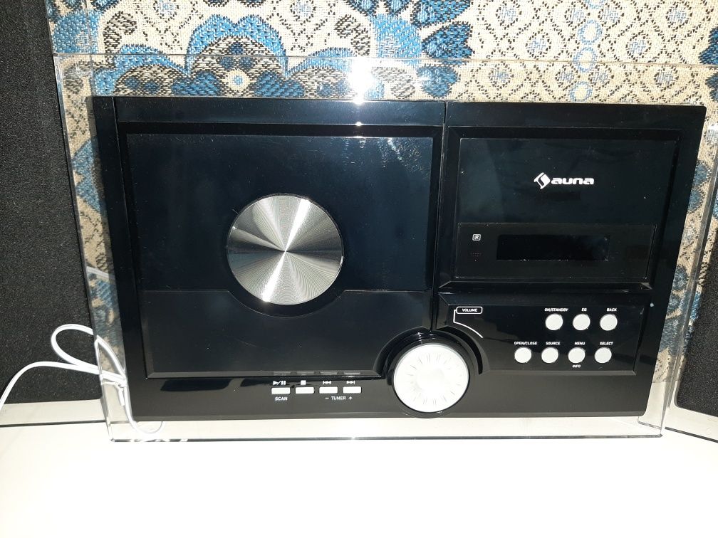 Стереосистема auna Stereo Sonic DAB+ .