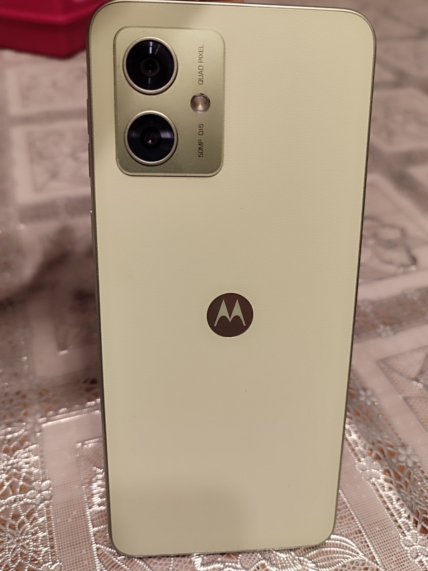 Smartfon Motorola Moto G54 8/256 GB
