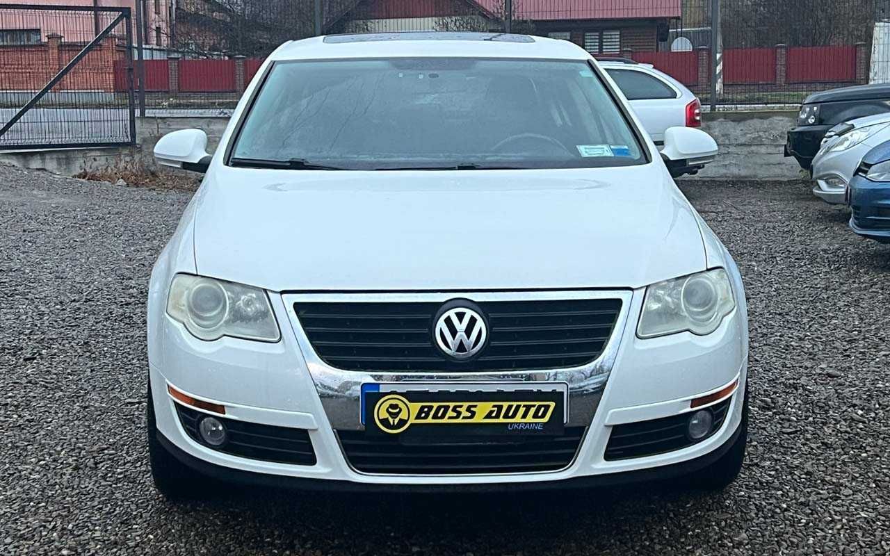 Volkswagen Passat 2008