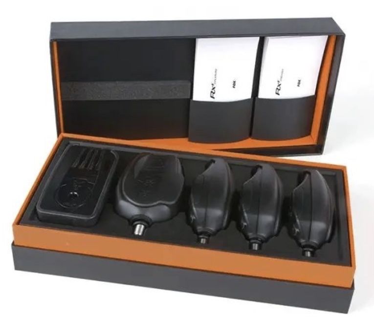 Набір сигналізаторів Fox Rx+ 2+1, 3+1, 4+1