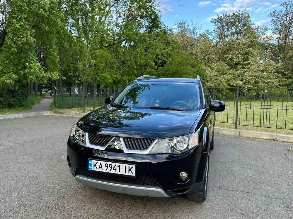 Mitsubishi Outlander XL 2008