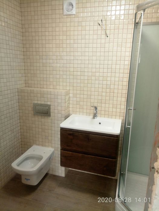 облицовка плиткой