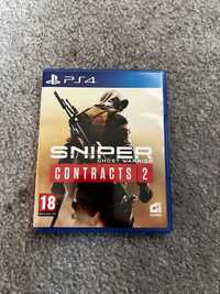 Sniper Contracts 2 Ps4