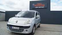 Renault Kangoo Klima . 133 tys. km.