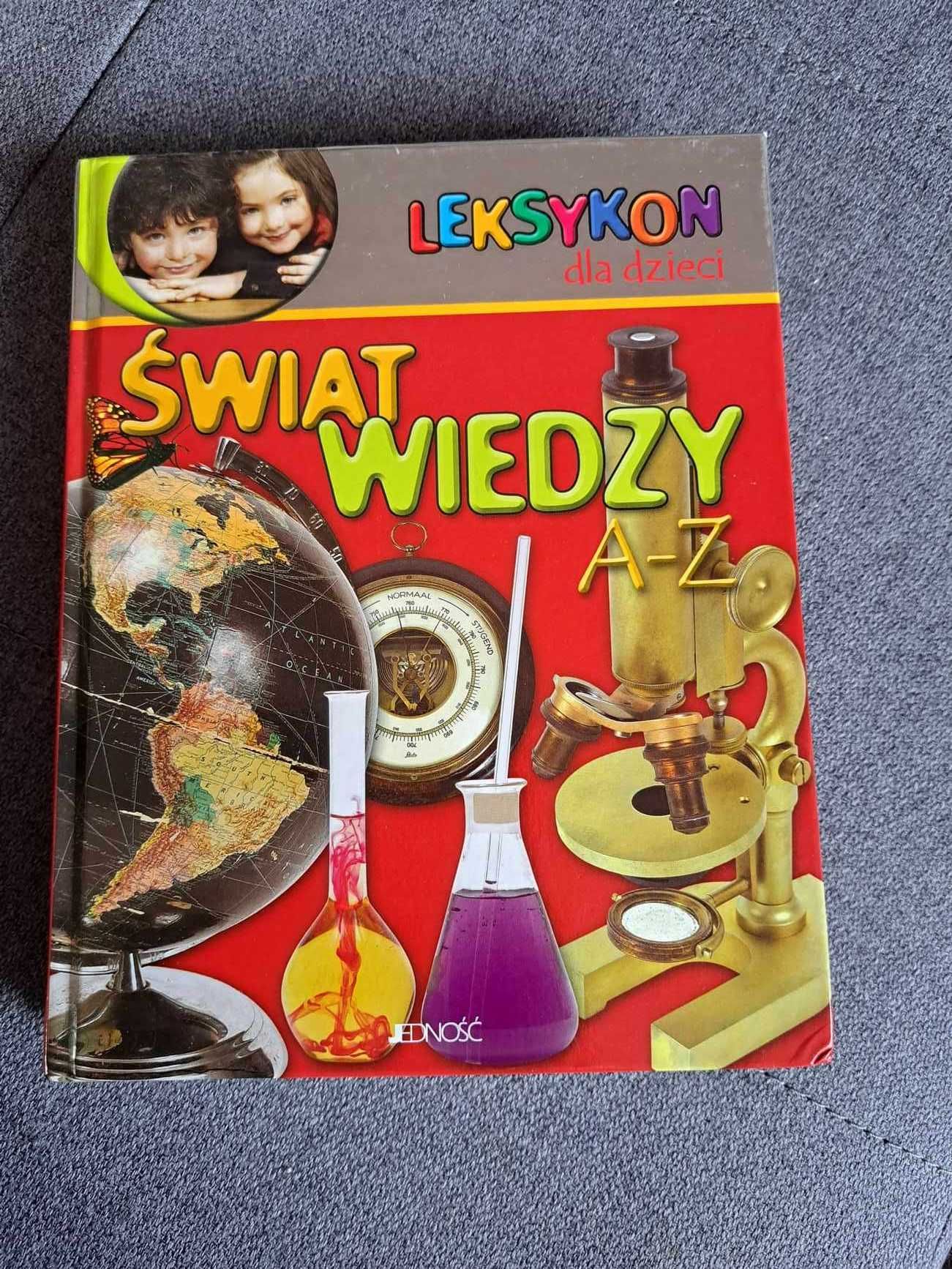 Świat wiedzy dla dzieci