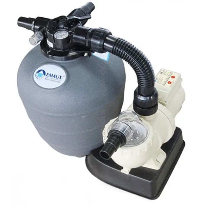 Фильтр для бассейна Hayward PowerLine 81070, 6м3/ч, Насосы Emaux и др.