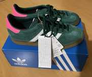 Adidas Gazelle verde