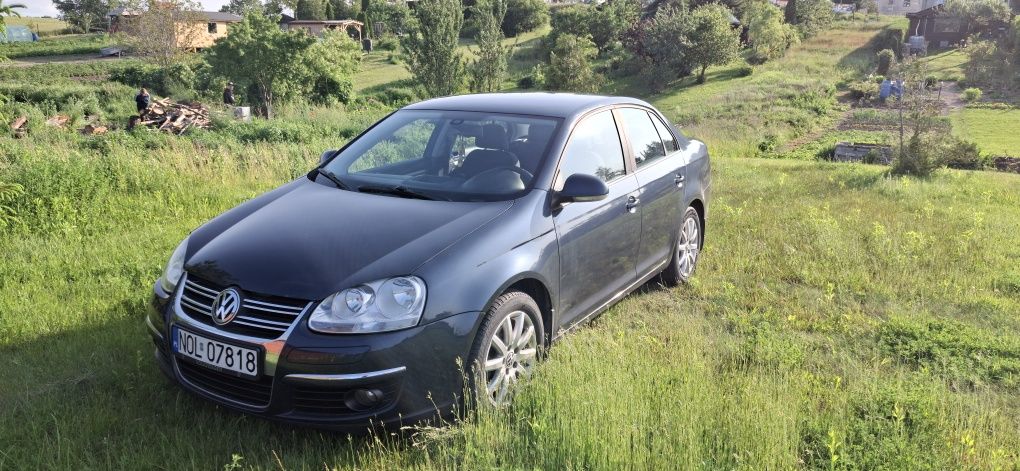 VW Jetta 1.9 TDI 105km