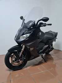 Bmw c650 sport troco