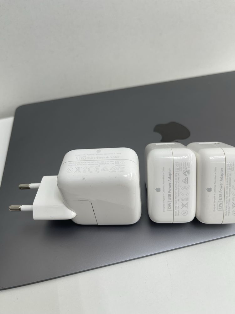Оригінальний блок Apple USB 12w 10w з комплектів iPhone, iPod, iPad