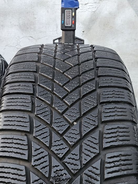 205.55.16 шини зимові Bridgestone резина 205.55.R16 Pirelli Nokian