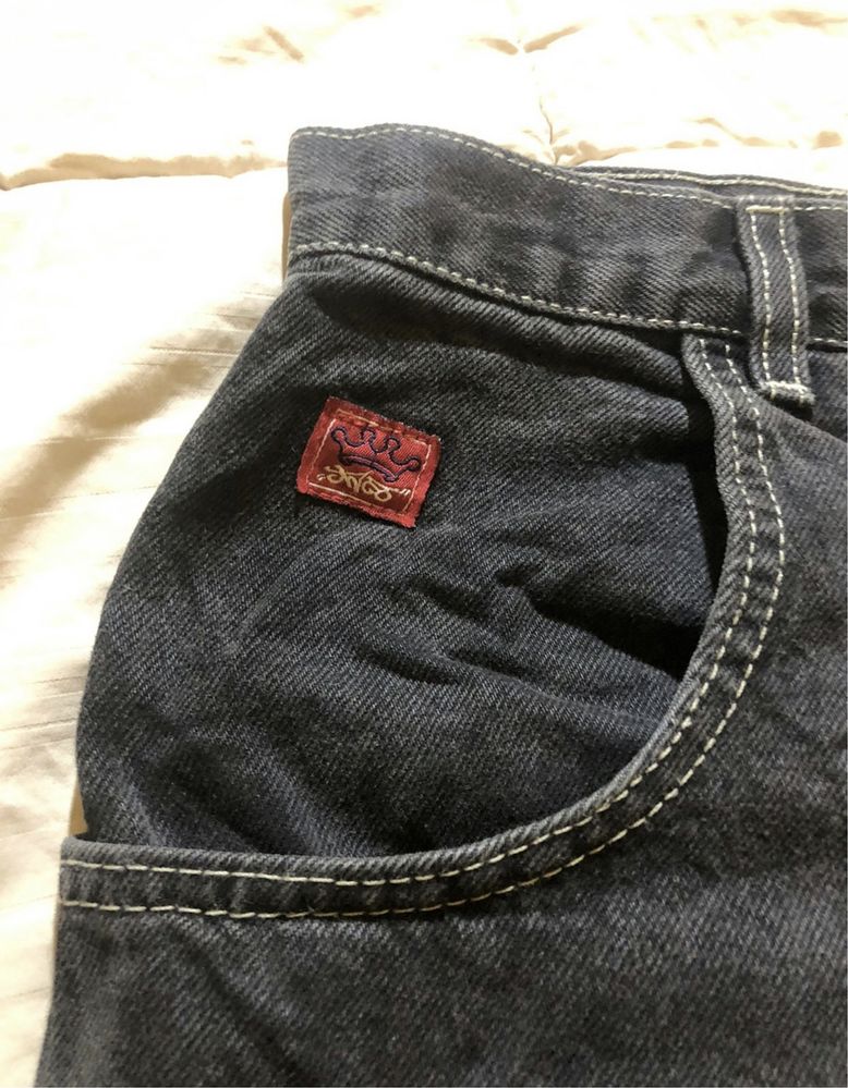 Jnco jeans rap pants baggy jeans szerokie spodnie