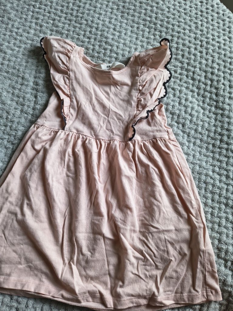 Sukienka H&M 92.